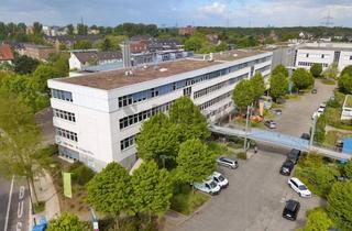 Büro zu mieten in 40599 Düsseldorf / Hassels, Teilweise klimatisierte Büroflächen zu attraktiven Konditionen!!