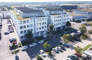 Büro zu mieten in 71088 Holzgerlingen, Schicke Büroflächen im GEO PARK II