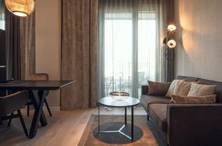 Immobilie mieten in Wolframstraße 41, 70191 Nord, Fantastische, stilvolle Wohnung auf Zeit im Zentrum von Stuttgart