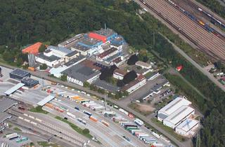 Grundstück zu kaufen in Weidstraße, 79576 Weil am Rhein, Gewerbegrundstücke Industriegebiet Produktionsflächen