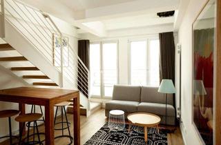 Immobilie mieten in Oranienburger Straße 65, 10117 Mitte, Großartige Wohnung mit schöner Aussicht