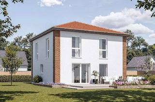 Villa kaufen in An Der Marke, 07937 Zeulenroda-Triebes, Moderne E55-Stadtvilla inklusive Grundstück nahe der Stadtmitte!