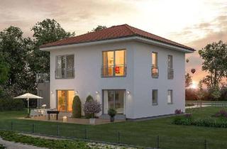 Villa kaufen in 14797 Kloster Lehnin, SCHICKE STADTVILLA SUCHT BAUFAMILIE!!!