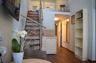 Immobilie mieten in Oskar-Von-Miller-Straße 14, 60314 Ostend, Neues & häusliches Studio Apartment in nettem Viertel