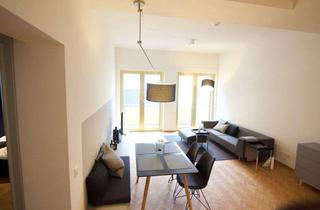 Immobilie mieten in Neuer Kamp 25, 20359 Sternschanze, 2-Zimmer-Stadt-Oase / möblierte Wohnung