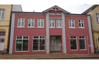 Büro zu mieten in Markt 37/ Hohle Gasse, 25821 Bredstedt, Praxis, Büro oder Ladenlokal - Tolle Möglichkeiten im Zentrum von Bredstedt