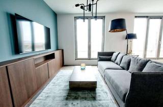 Immobilie mieten in Mohrenstraße, 10117 Mitte, Großartiges Luxusstudio in Berlin-Mitte an der Mall of Berlin direkt im Regierungsviertel in der ...