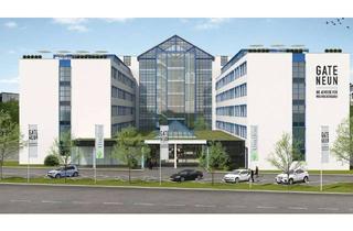 Büro zu mieten in 70771 Leinfelden-Echterdingen, 1500 - 3000 m² Bürofläche, hochwertig modernisiert - nahe Flughafen & Messe