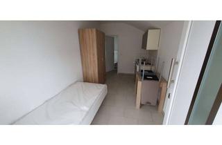 Immobilie mieten in Dieselstraße, 63526 Erlensee, 1 Zimmer Appartement möbliert mit eigenem Duschbad - für bis zu 2 Personen