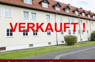 Haus kaufen in 37281 Wanfried, BEREITS VERKAUFT !!! GROSSE WOHN-ANLAGE * MIT INSGESAMT 18 WOHNUNGEN !!