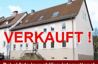 Haus kaufen in 36219 Cornberg, BEREITS VERKAUFT ! SONNIGES 4-PARTEIEN-WOHNHAUS IN BEVORZUGTER LAGE VON CORNBERG !!