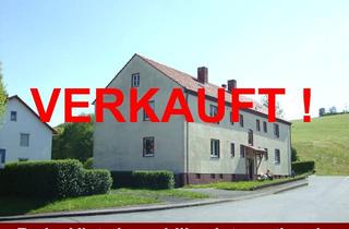 Haus kaufen in 37293 Herleshausen, ATTRAKTIVES 5-PARTEIEN-HAUS IN HERLESHAUSEN - OT !!!