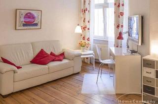 Immobilie mieten in Südstern, 10961 Kreuzberg, 1-Zimmer-Wohnung in Berlin Kreuzberg Nähe Südstern, möbliert