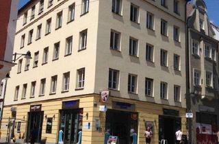 Gewerbeimmobilie mieten in Moritzstraße 13, 85049 Ingolstadt, Im Zentrum von Ingolstadt: 141 m² im Erdgeschoss - Eröffnen Sie Ihr neues Geschäft !