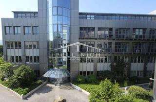 Büro zu mieten in 76275 Ettlingen, Moderne und Großflächige Büroetage in Ettlingen sucht neuen Mieter!