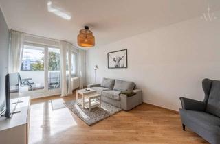 Immobilie mieten in Stuttgarter Platz, 10627 Charlottenburg, Unsere stilvoll möblierte 3-Zimmer-Wohnung nahe der Wilmersdorfer Straße