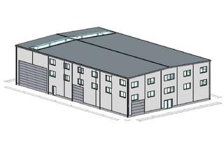 Büro zu mieten in August - Borsig - Ring 37, 15566 Schöneiche, 2000 m² Büros und Lager mit Super Ausstattung