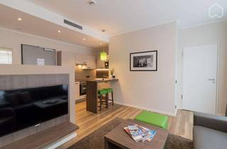 Immobilie mieten in Sportallee, 22335 Alsterdorf, Serviced Apartment im Hamburger Norden