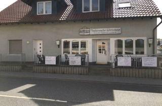 Gastronomiebetrieb mieten in 66822 Lebach, Bistro, Gaststätte, Restaurant in Lebach-Thalexweilerzu vermieten