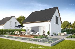 Haus kaufen in An Der Marke, 07937 Zeulenroda-Triebes, Neubau kompaktes Stadthaus inklusive Grundstück!