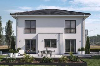 Villa kaufen in 14548 Schwielowsee, BAUEN SIE AUF IHRE ZUKUNFT!!! SCHICKE STADTVILLA MIT VIEL PLATZ!!!