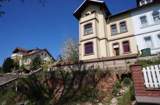 Haus kaufen in 99706 Sondershausen, #11900 - DHH als Handwerkerobjekt mit großem Garten zum Kauf
