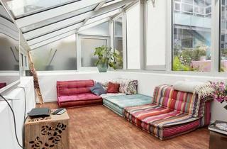 Immobilie mieten in Bernstorffstraße 99, 22767 St. Pauli, Feinste, stilvolle Wohnung mit Loftcharakter und Terrasse zwischen Schanze & Kiez