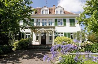 Wohnung mieten in 69123 Heidelberg, **vollmöbliert** moderne, helle & ruhige Wohnung in 20er-Jahre-Villa