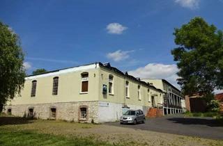 Anlageobjekt in Marienstraße 3A, 3C, 3D, 3E, 3F, 38364 Schöningen, Anlageobjekt! Mehrfamilienhaus - Hallen in Schöningen! Grundstück 6766 m², davon 3493 m² Bauland!