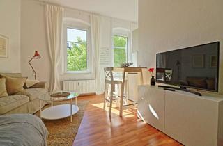 Immobilie mieten in Langhansstraße 138, 13086 Weißensee, Gemütliches 1-Zimmer-Apartment im schönen Pankow