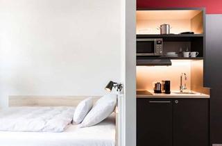 Immobilie mieten in Knoopstraße 35, 21073 Harburg, Stilvolles und häusliches Studio