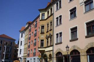 Wohnung mieten in Hahnemannsplatz, 01662 Meißen, Schicke und attraktive 1,5 Zimmer Altstadtwohnung