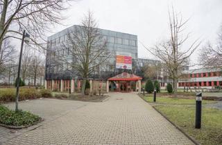 Büro zu mieten in 47807 Krefeld / Fichtenhain, Krefeld "Gewerbepark Fichtenhain" Büro- und Hallenflächen zu vermieten.