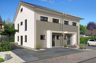 Doppelhaushälfte kaufen in 54298 Welschbillig, Schöne Doppelhaushälte mit 2 Vollgeschossen, optional Dachbodenausbau!