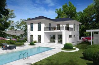 Villa kaufen in 54298 Welschbillig, Elegante Stadtvilla in gefragter Lage mit zauberhaftem Garten!