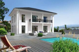 Villa kaufen in 54308 Langsur, Moderne und große Stadtvilla mit viel Platz für Ihre Familie und tollem Garten in Bestlage!