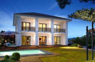 Villa kaufen in 54338 Schweich, Prunkvolle und edle Stadtvilla in einer TOP LAGE mit traumhaftem Garten!