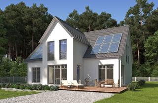 Haus kaufen in 51789 Lindlar, Ihr neues Zuhause. Das massive Fertighaus! Günstig + schnell gebaut!!!