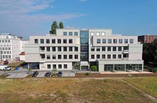 Büro zu mieten in Willi-Schwabe-Straße, 12489 Adlershof, Erstbezug Büro direkt am S-Bhf Adlershof