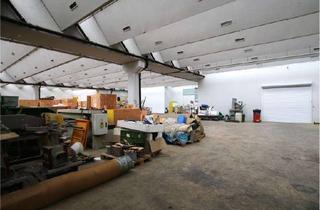 Gewerbeimmobilie mieten in 73347 Mühlhausen, Ca. 1.800 m² Logistikflächen ebenerdig - Anschluß A 8