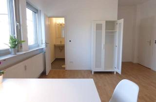 Wohnung mieten in Friedrich Engelhorn Straße 7-9, 68167 Neckarstadt, Renovierte Wohnung mit gemeinsamer Küche - Nahe Uni, Klinikum + Innenstadt