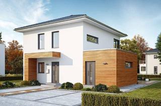 Haus kaufen in 01477 Arnsdorf, Nutzen Sie die neuen Förderungen für Effizienzhäuser! massa-Haus!!