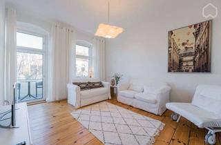 Immobilie mieten in Zimmermannstraße 17, 12163 Steglitz, gemütliches Altbauapartment in ruhiger Lage