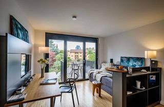 Wohnung mieten in Heilbronner Str. 163 B, 70191 Nord, 105 Vollmöblierte Design-Apartments in exklusivem Apartmenthaus!