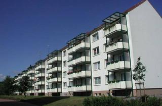 Wohnung mieten in Lustgarten 16, 39317 Parey, Wohnen mit Blick in's Grüne und großzügigem Balkon