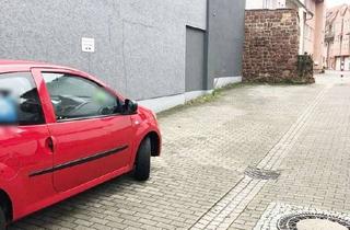 Immobilie kaufen in 67346 Kernstadt-Nord, Top!!! Parkfläche in der Altstadt von Speyer
