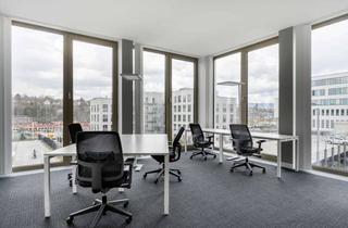 Büro zu mieten in Mainzer Strasse 97, 65189 Südost, Privater Büroraum für 5 Personen 30 sqm in Regus WIESBADEN, Connect