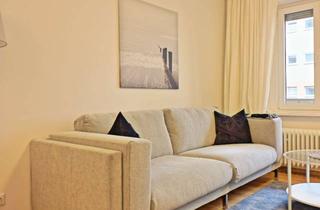 Immobilie mieten in Wilhelmshavener Straße 20, 10551 Berlin, Unser schönes 1-Zimmer-Apartment mit Balkon