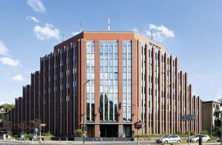 Büro zu mieten in 40470 Düsseldorf / Mörsenbroich, Attraktive und moderne Büroflächen!
