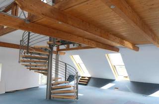 Büro zu mieten in Warndtstr., 42285 Barmen, Architektonisch attraktives LOFT–Büro mit Blick auf die Wupper und Schwebebahn